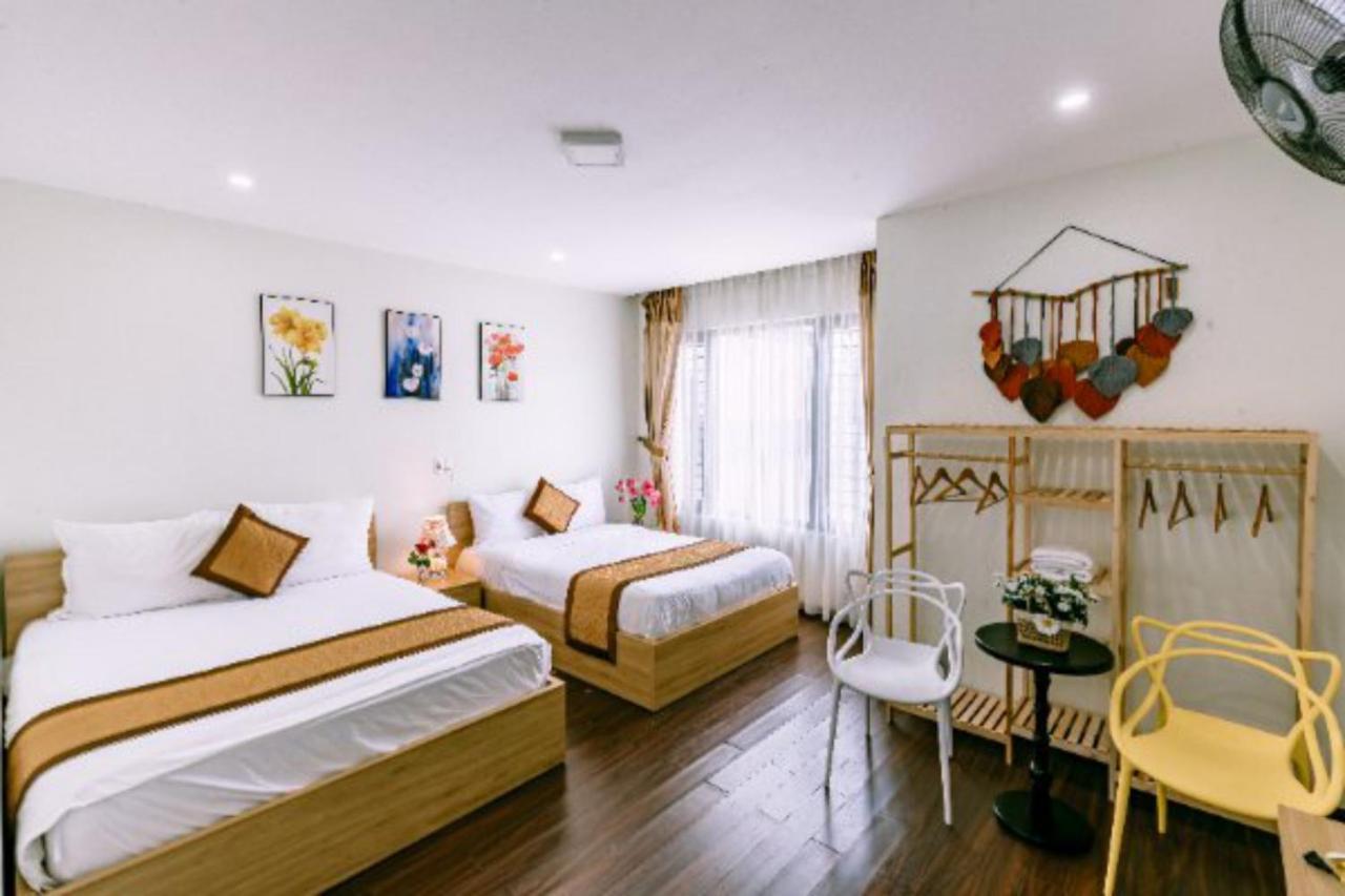 Nana Homestay & Villa Hue Exterior foto